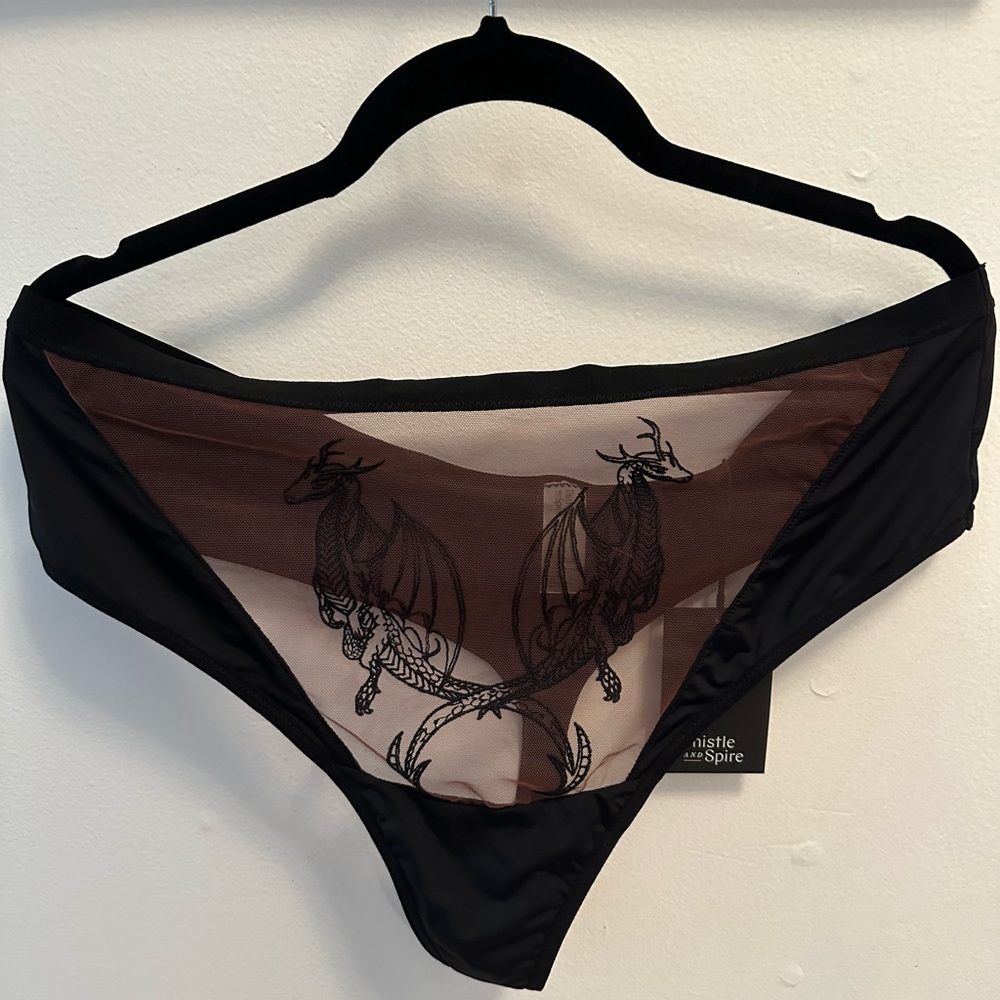 Thistle and Spire underwear